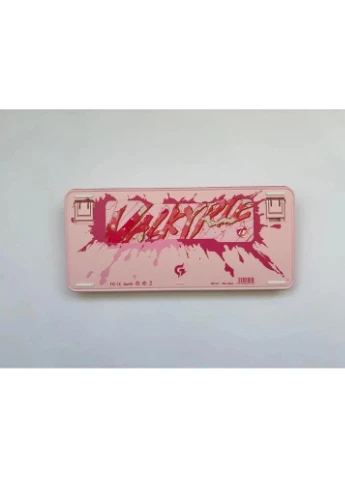 Клавиатура VK MAG 75 Lite Pink HE, проводная клавиатура на МАГНИТНЫХ свечах Valkyrie (399496631)