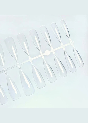 Набор для наращивания ногтей с гелем который не липнет 15мл, гелевыми типсами 120шт и клей базой 8мл Magic Girl (303635631)