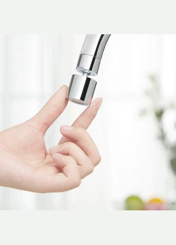 Аератор поворотний універсальний для кухонного змішувача Local House (AH0012) No Brand (317285958)