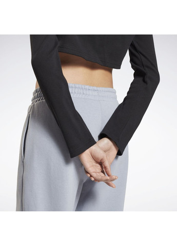 Спортивний топ з бавовни Reebok (360916406)