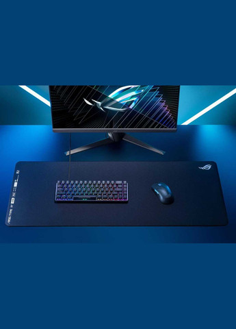 Игровая поверхность ROG Hone Ace XXL Black (90MP03G0-BPUA00) Asus (336957043)