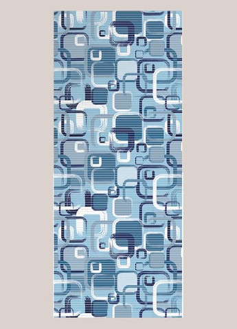 Коврик в ванную "Аквамат" DEKOMARIN 80см пог. м (208А) ONCU GRUP (317349873)