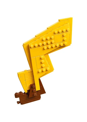 Конструктор Пікачу та покебол 2050 деталей (72152) Lego (399518939)