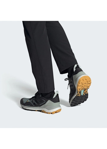 Черные кроссовки мужские terrex skychaser gore-tex hiking shoes 2.0 black ie6893 adidas