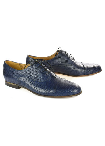 Синие туфлі Conhpol