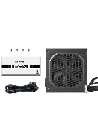БЖ 700W EON ZPU-700S, 120 mm, 80 Plus, Retail Box Chieftec (394055580)