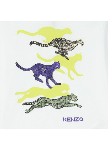 Лонгслів, арт. 25664, гепард, 152 см, 12 років Kenzo (361858126)