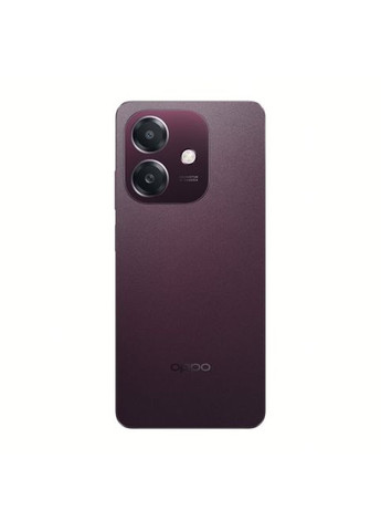 Мобільний телефон (OFCPH2641_RED) Oppo A3X 4/128GB Nebula Red (326595118)