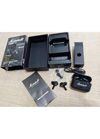 Беспроводные вакуумные наушники Motif II ANC (Black) Marshall (363024030)