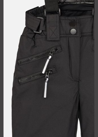 Полукомбинезон утепленный для девочки цвет черный ЦБ-00254679 Comfort (306712687)