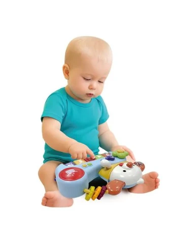 Музыкальная игрушка Чудо-пианино (DM9900-UA) KIDDI SMART (371635471)