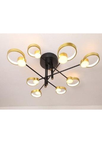 Люстра світлодіодна акрилова Ш 1312/8 (80W) Sirius (342070598)