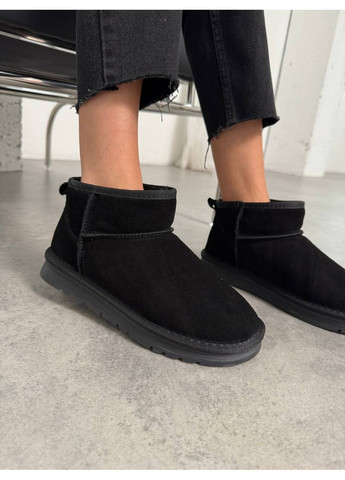 Чорні уггі Helen (366962486)