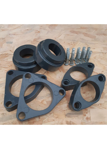 Проставки для SONATA 2005-2019 для збільшення кліренсу No Brand (371993496)