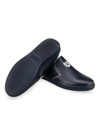 Туфлі 7181121 45 колір темно-синій Carlo Delari (260957058)