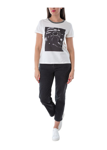 Джинсы прямые женские Oui - (319319805)