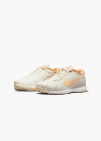 Кроссовки женские Court Air Zoom Vapor Pro Beige Cz0222-104 Nike бежевые (333653658)