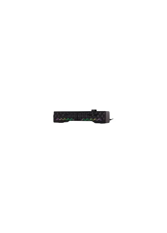 Акустическая система (2EPCS232BK) 2E PCS232 RGB Soundbar USB Black (275078057)