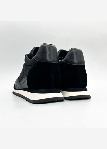 Кроссовки (р) Текстиль/Замша 0-1-1-AM-731-3-31N Danler чёрные (328835871)