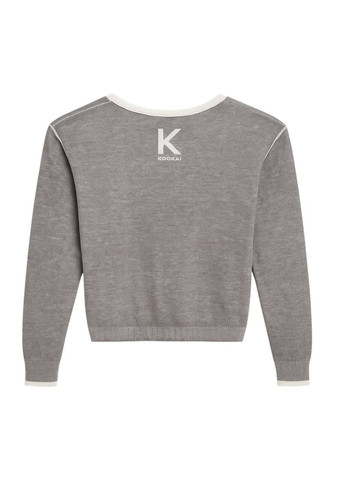 Кофта Сірий Kookai (338258675)