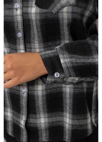 Сорочка жіноча в клітинку Sport Line (363208412)