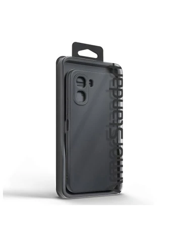 Чехол для мобильного телефона (ARM90144) ArmorStandart Matte Slim Fit OPPO A6K 4G / A6X 4G Black (389988509)