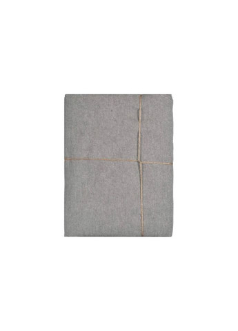 Скатертина Oliver ART-10-OD 136 см сіра Ardesto (335879557)