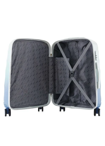 Валіза 20" (S) Blue/Navy Gradient (T5648-1) Semi Line (392409753)