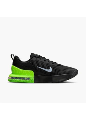 Комбіновані кросівки m air max alpha trainer 6 black/green fq1833-010 демісезон Nike