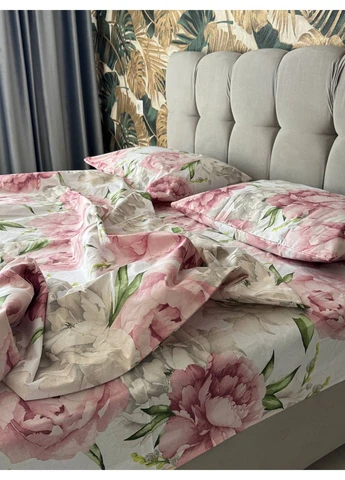 Комплект постільної білизни двоспальний No Brand (398327108)