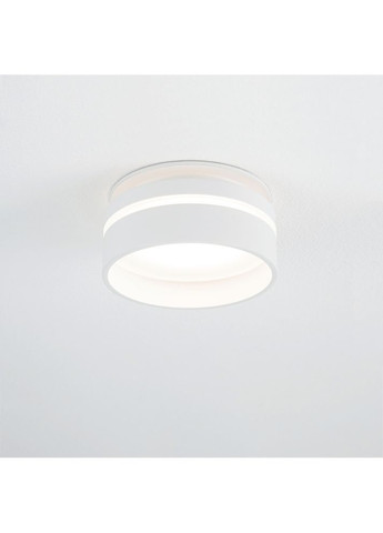 Точковий світильник 10494 Mljet GU10 1x10W IP20 Білий (10494) Nowodvorski (318524397)