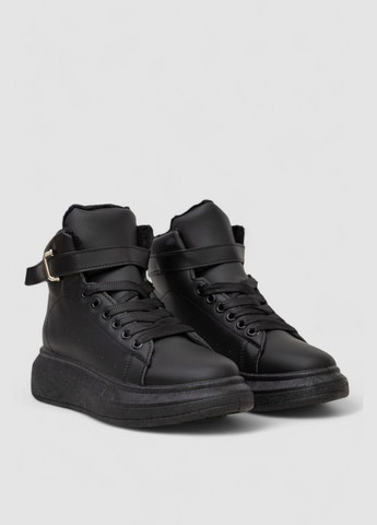 Черевики зимові жіночі на хутрі Ager 248RA2251 (340064927)