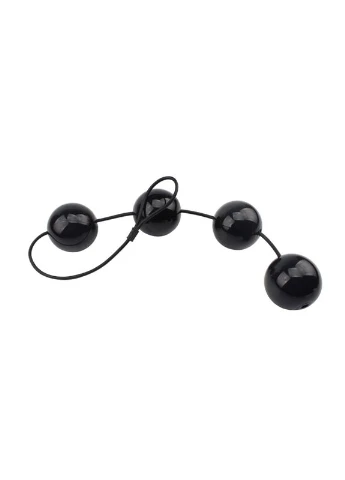 Анальные шары на веревочке Anal Balls X-Large Chisa (400734995)