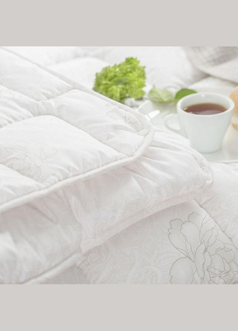 Одеяло 4 Сезон зима-лето полуторное 140х210 см два одеяла в наборе, антиаллергенное, супер теплое, всесезонное и летнее, 3 в 1 IDEIA (342128605)