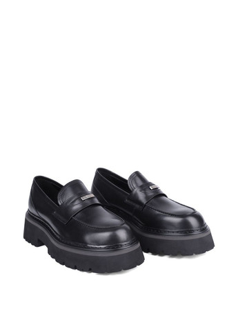 MIRATON Женские Туфли 25165-86-1 Черный Кожа черный з, китай — демисезон (368753837)