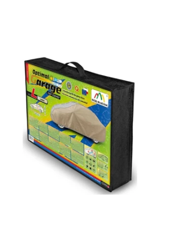 Тент автомобільний на седан L 425-470 см Optimal Garage 5-4322-241-2092 Kegel (390496616)