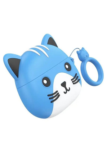 Дитячі бездротові навушники EW46 TWS Сині Hoco (304253829)