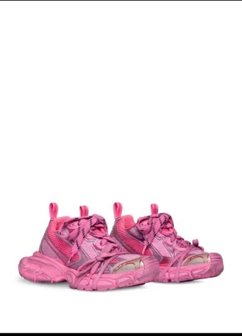 Кросівки 3XL Pink Balenciaga рожеві (386466587)
