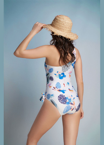 Прозрачный летний купальник No Brand