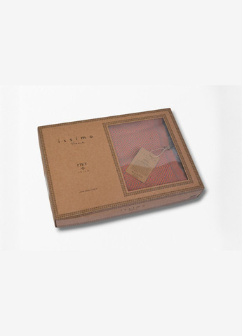 Плед Issimo Maia 170×230 см. Turuncu Issimo Home (322785031)