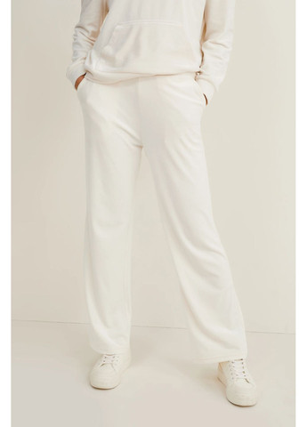 Велюрові спортивні штани C&A (371773884)