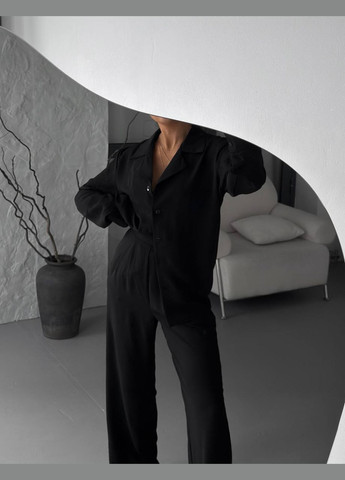 Костюм 3-ка (сорочка, штани, топ) Україна (331561722)