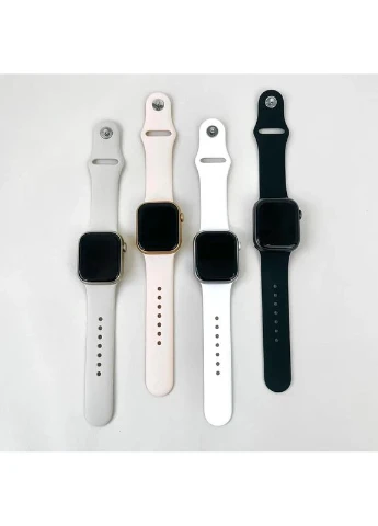 Умные часы Smart GS10 Mini 42mm Series 10 Beige Smart Watch (378264010)