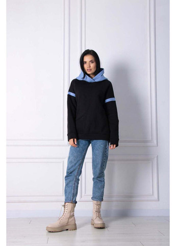 Комбинированный свитшот Ри Мари (316605243)