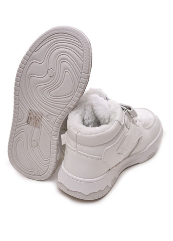 Білі кросівки для дівчинки підлітка STREAM