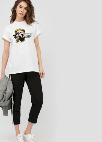 Футболка Oversize YAPPI - (252386105)