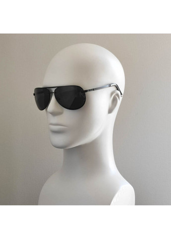 Поляризованные солнцезащитные очки 9025 Miramax Polarized Черный Emotions 2379-16 (362893865)