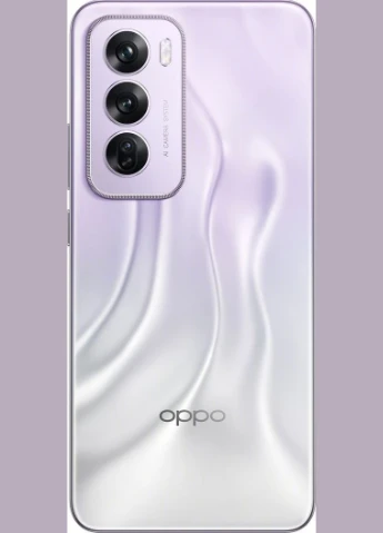 смартфон reno12 pro 12/512gb nebula silver Oppo (315030639)