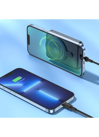 Портативное зарядное устройство Power Bank Q11 Expressar PD20W 3in1 с БЗУ 10 000 mAh Hoco (294724614)