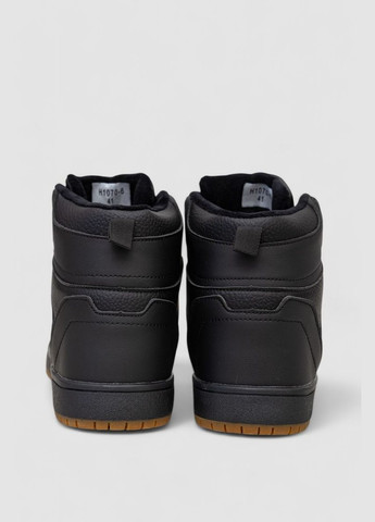 Чорні Зимовий кросівки чоловічі зимові на хутрі Paliament 248RH1070